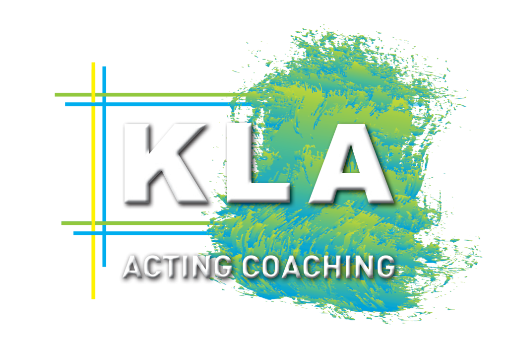 KLA Acting Coaching logo